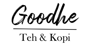 Logo Goodhe Teh & Kopi