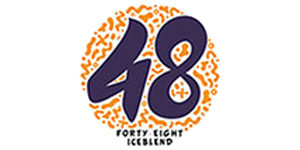 Logo Forty Eight Ice Blend