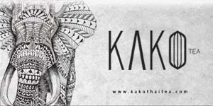 Logo Kako Thai Tea Indonesia