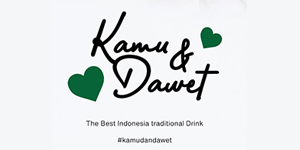 Logo Kamu Dan Dawet