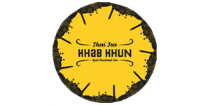 Logo Khab Khun Thai Tea