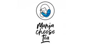 Logo Manja Cheese Tea