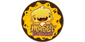 Logo Monster Iceblend