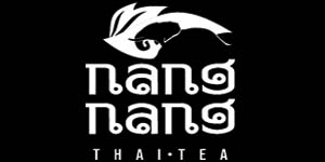 Logo Nang Nang Thai Tea