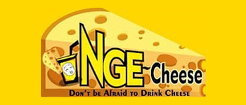 Logo Ngecheese Indonesia