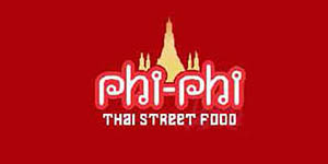 Logo Phi-Phi Thai Street