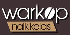 Logo Warkop Naik Kelas