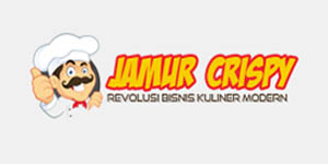 Logo Mister R Jamur Crispy