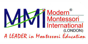 Logo Modern Montessori International (MMI)