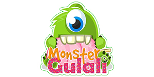 Logo Monster Gulali