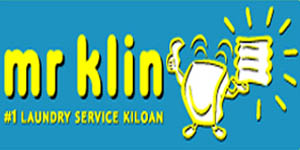 Logo MR Klin Laundry