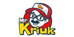 Logo Mr. Kriuk Fried Chicken