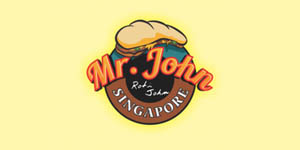 Logo Mr. John 