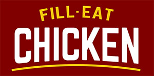 Logo Fill-Eat Chicken