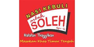 Logo Nasi Kebuli Mbah Soleh Ngru Q
