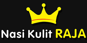 Logo Nasi Kulit Raja