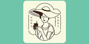 Logo Nona Noni Signature Drink