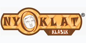 Logo Nyoklat Klasik