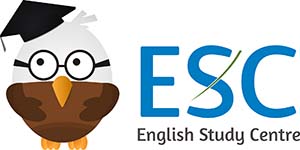 Logo English Study Centre (ESC)