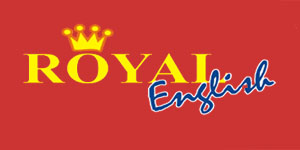 Logo Royal English