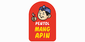 Logo Pentol Mang Apin