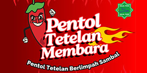 Logo Pentol Tetelan Membara