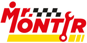 Logo Mr. Montir