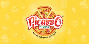 Logo PICASSO PIZZA