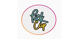 Logo Pick Cup