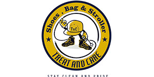 Logo Pineleaf Shoes Clean