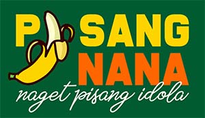 Logo Pisang Nana