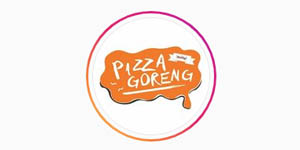 Logo Pizza Goreng