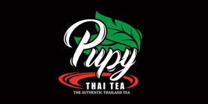 Logo Pupy Thai Tea