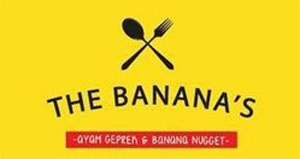 Logo The Banana's