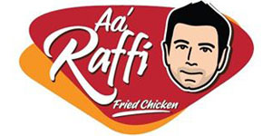 Logo AA Raffi Fried Chicken