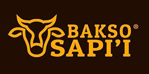 Logo Bakso Sapi'i
