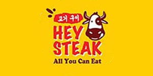 Logo Heysteak All You Can Eat