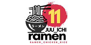 Logo Juu_Ichi Ramen 11