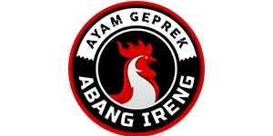 Logo Ayam Geprek Abang Ireng