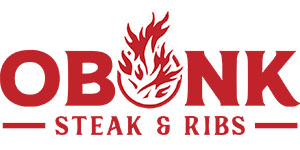 Logo Obonk Steak & Ribs