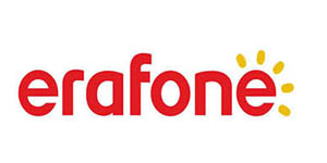 Logo Erafone