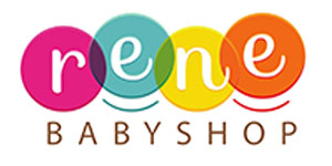 Logo Franchise Rene Baby Shop