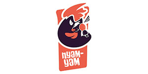Logo Nyam Yam! FWB