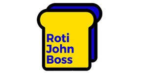 Logo Roti John Boss