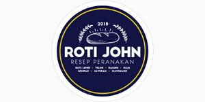 Logo Roti John Resep Peranakan