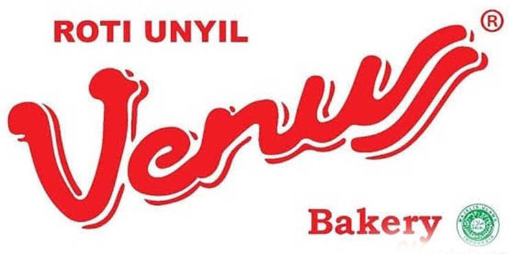 Logo Roti Unyil Venus