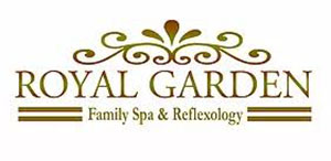 Logo Royal Garden Family Spa Dan Reflexology