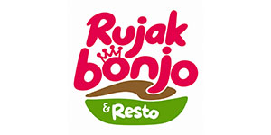 Logo Rujak Bonjo and Resto