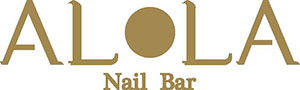 Logo ALOLA NAILBAR