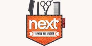 Logo Next Premium Barbershop